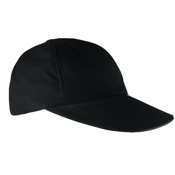 Vintage Carhartt Hat Size Medium 90's Made In The USA Black Over The Ear Cap - Picture 7 of 11